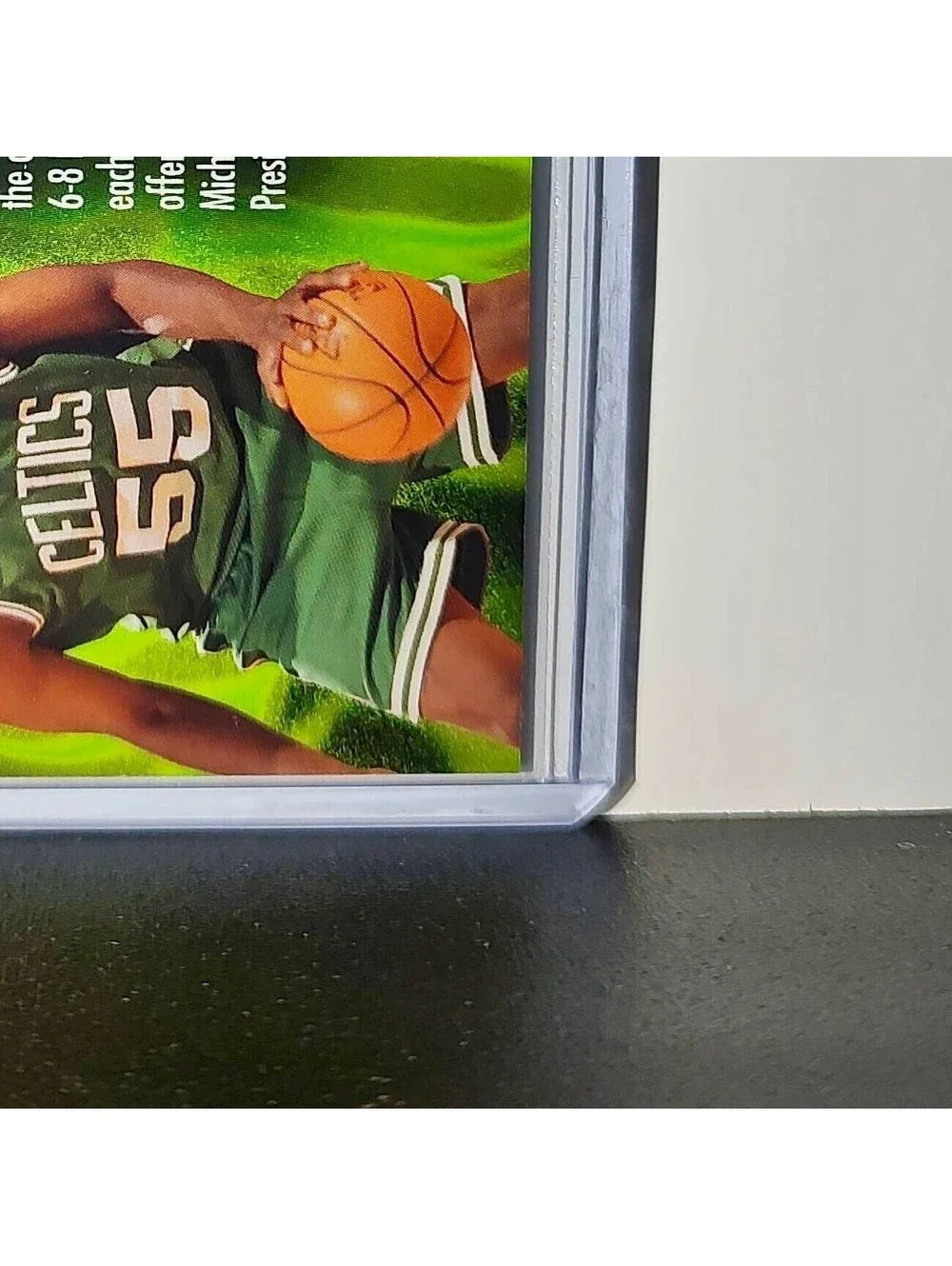 Eric Williams Rookie 1995-96 Flair NBA #R-14 Class of '95